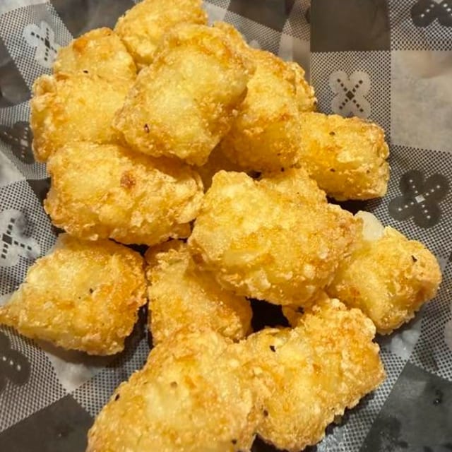 Side of Tater Tots.