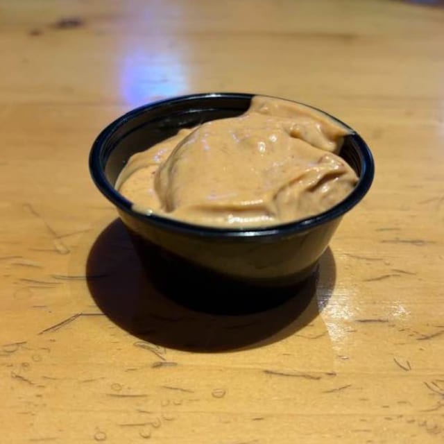 2oz Chipotle Mayo.