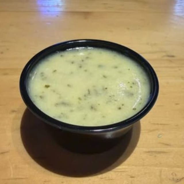2oz Garlic Parm.