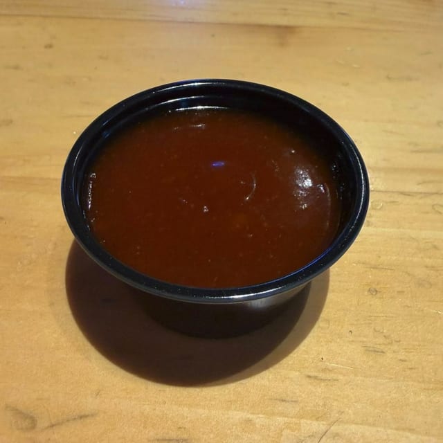 2oz BBQ.
