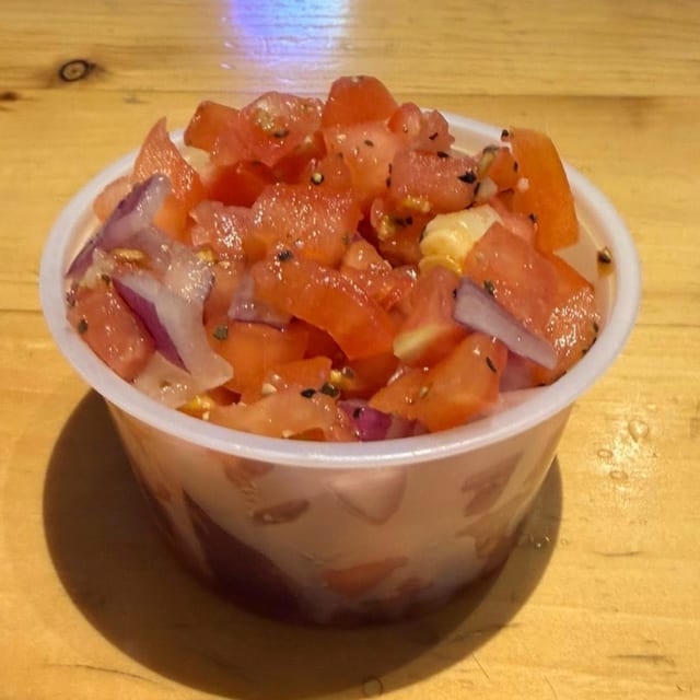 Side 4oz Pico.