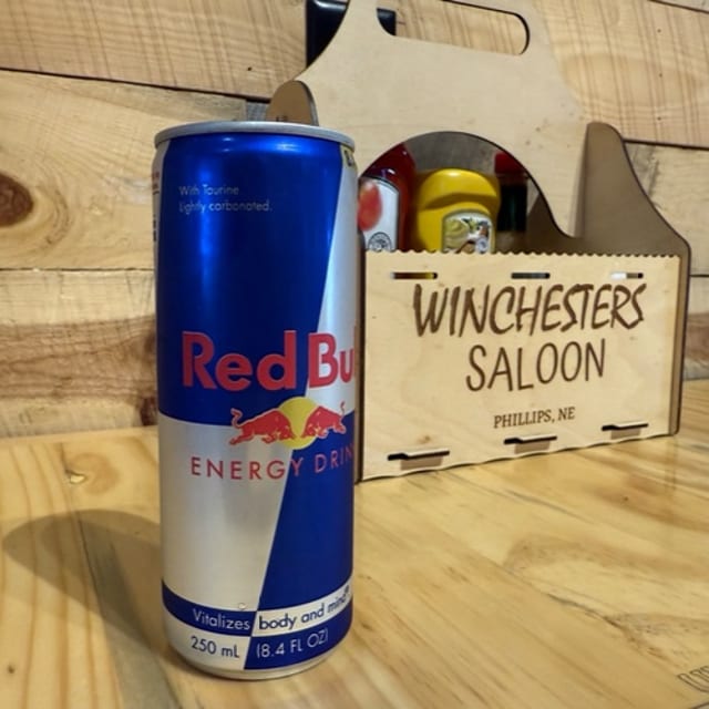Red Bull.