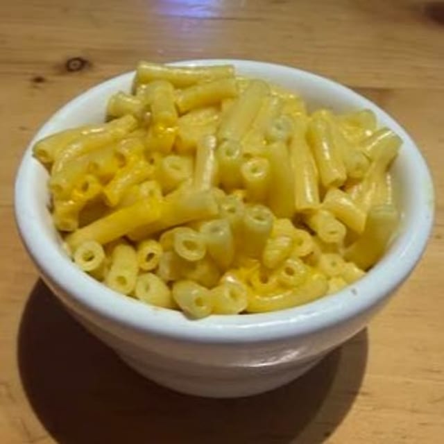Side of Mac & Cheese.