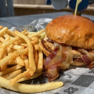 Grilled Chicken Sandwich