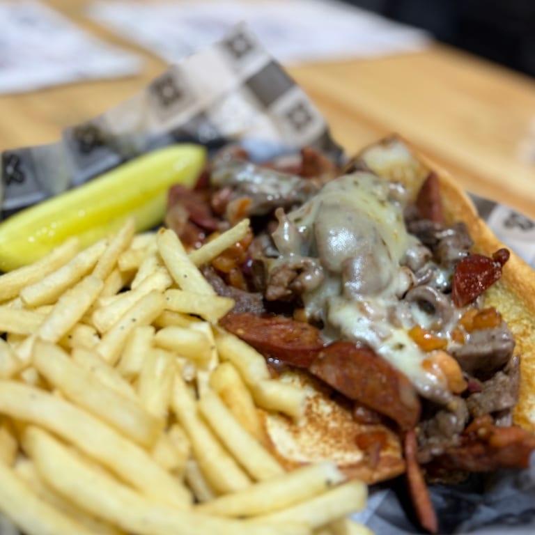 Delicious Steak Sandwich Options