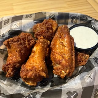 Bone-In Wings App
