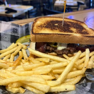Jalapeno Melt
