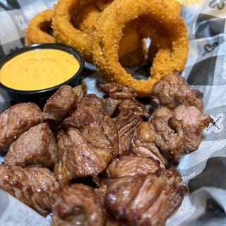 Steak Bite Basket