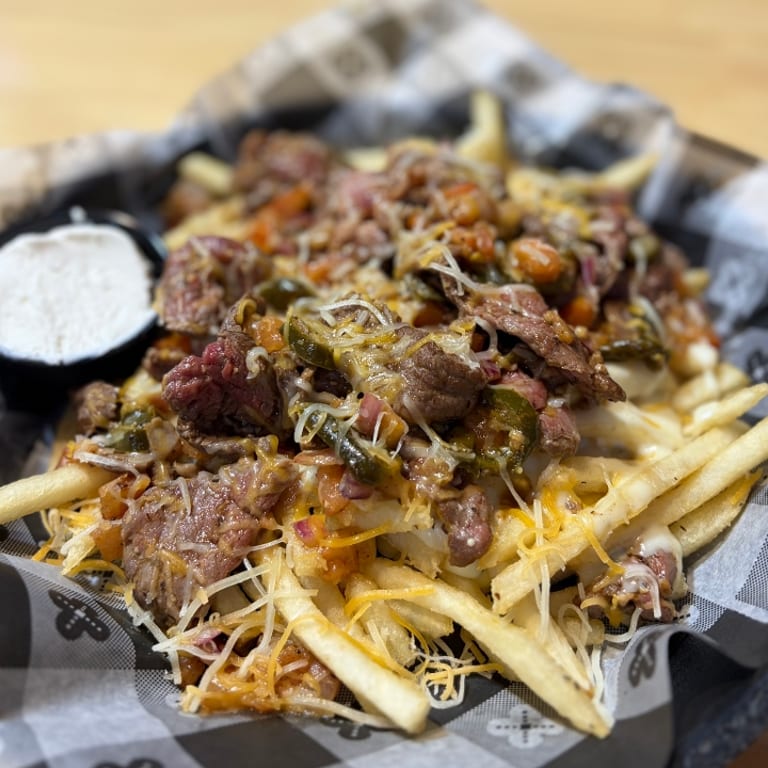 Delicious Fries: A Must-Try Side at Our Restaurant