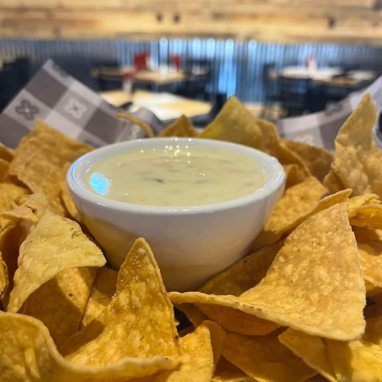 Chips and Dip Delight