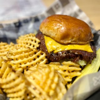 Winchester Cheeseburger