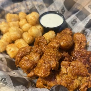 Boneless Wing Basket