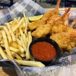 Shrimp Basket