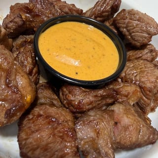 Steak Bites App