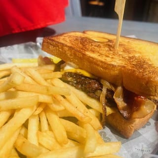Bacon Cheddar Melt
