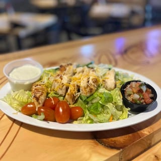 Grilled Chicken Salad